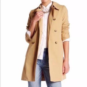 J. Crew Factory Trench Coats for Women 
